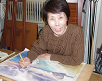 川合 睦子 会員